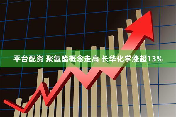 平台配资 聚氨酯概念走高 长华化学涨超13%